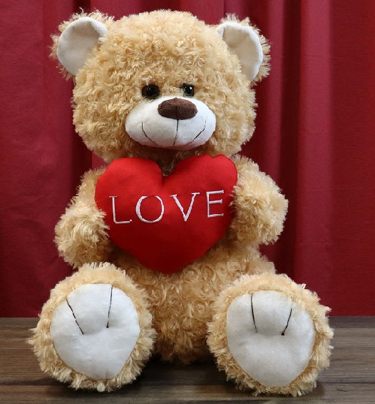 Snuggles the Kissable Bear 50cm