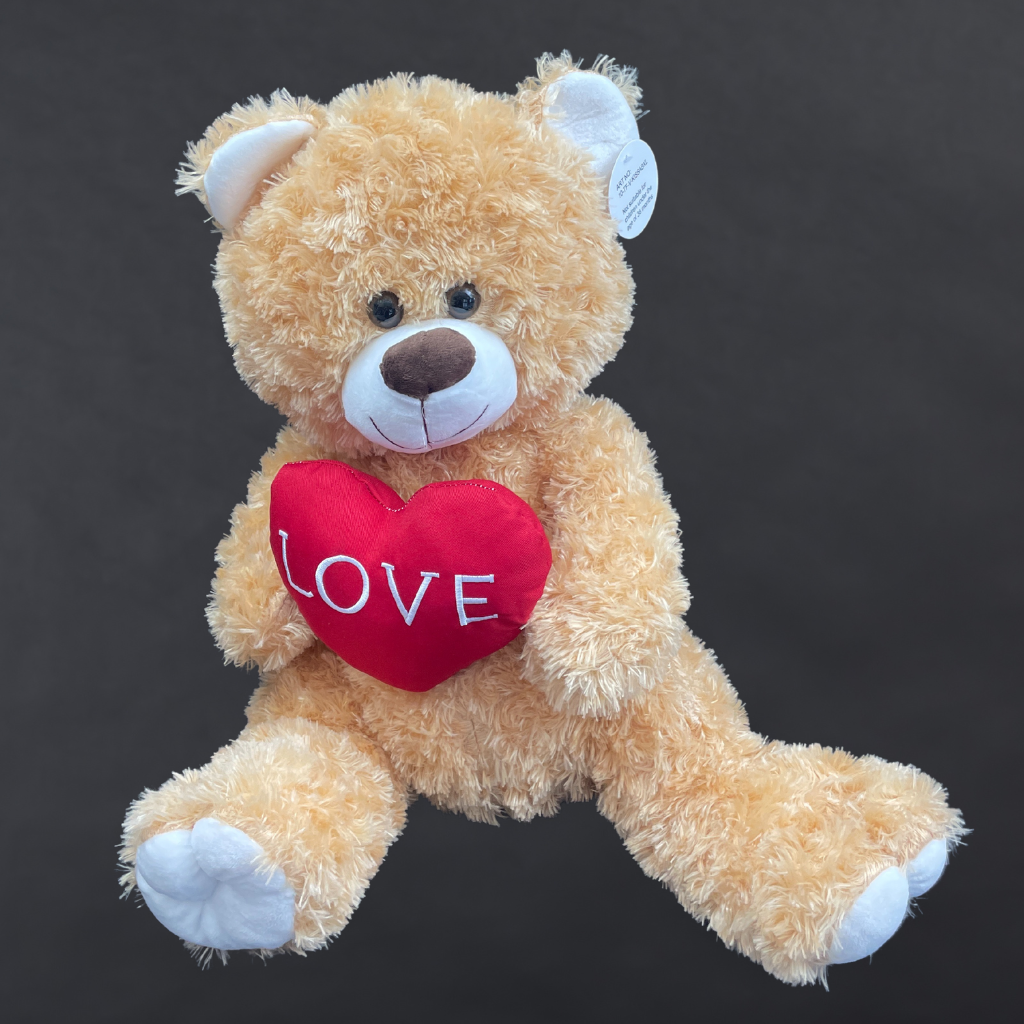 Snuggles the Kissable Bear 50cm