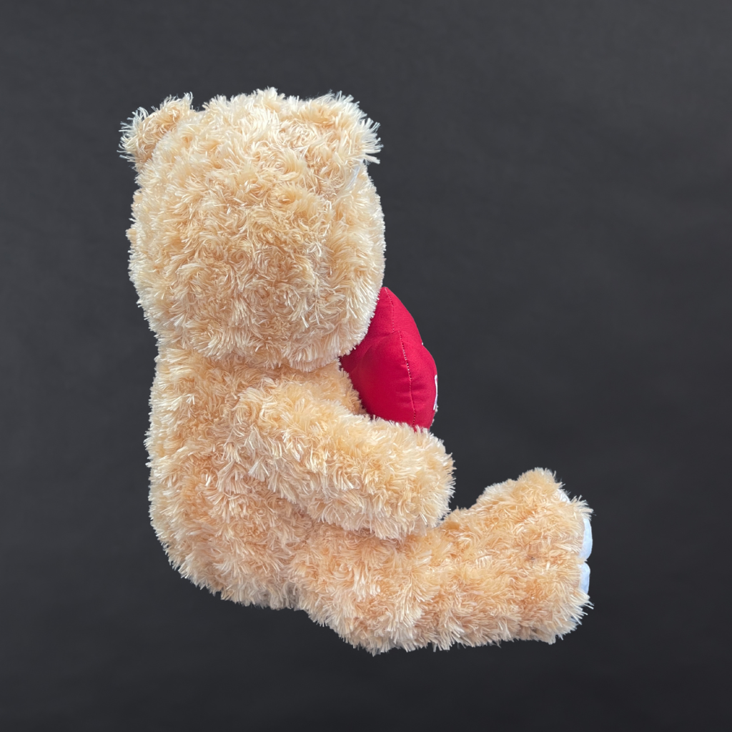 Snuggles the Kissable Bear 50cm