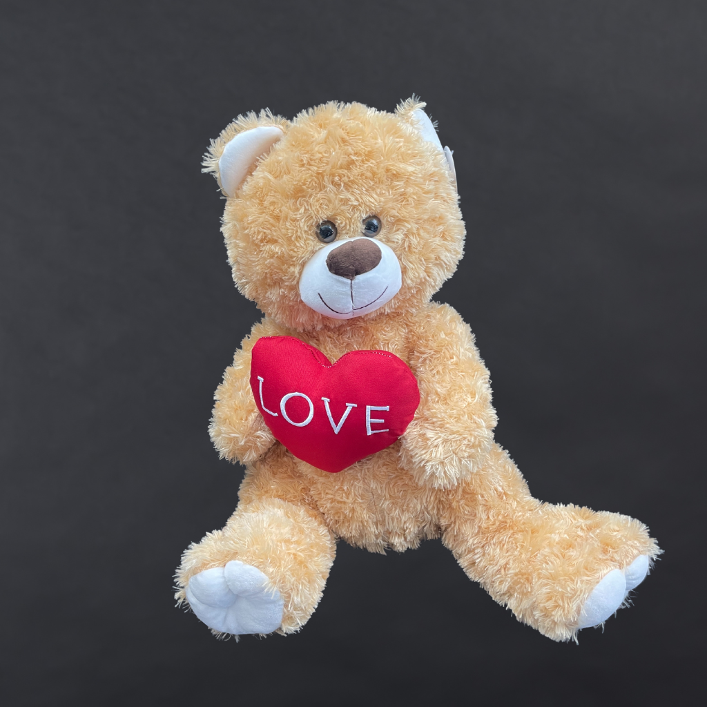 Snuggles the Kissable Bear 50cm