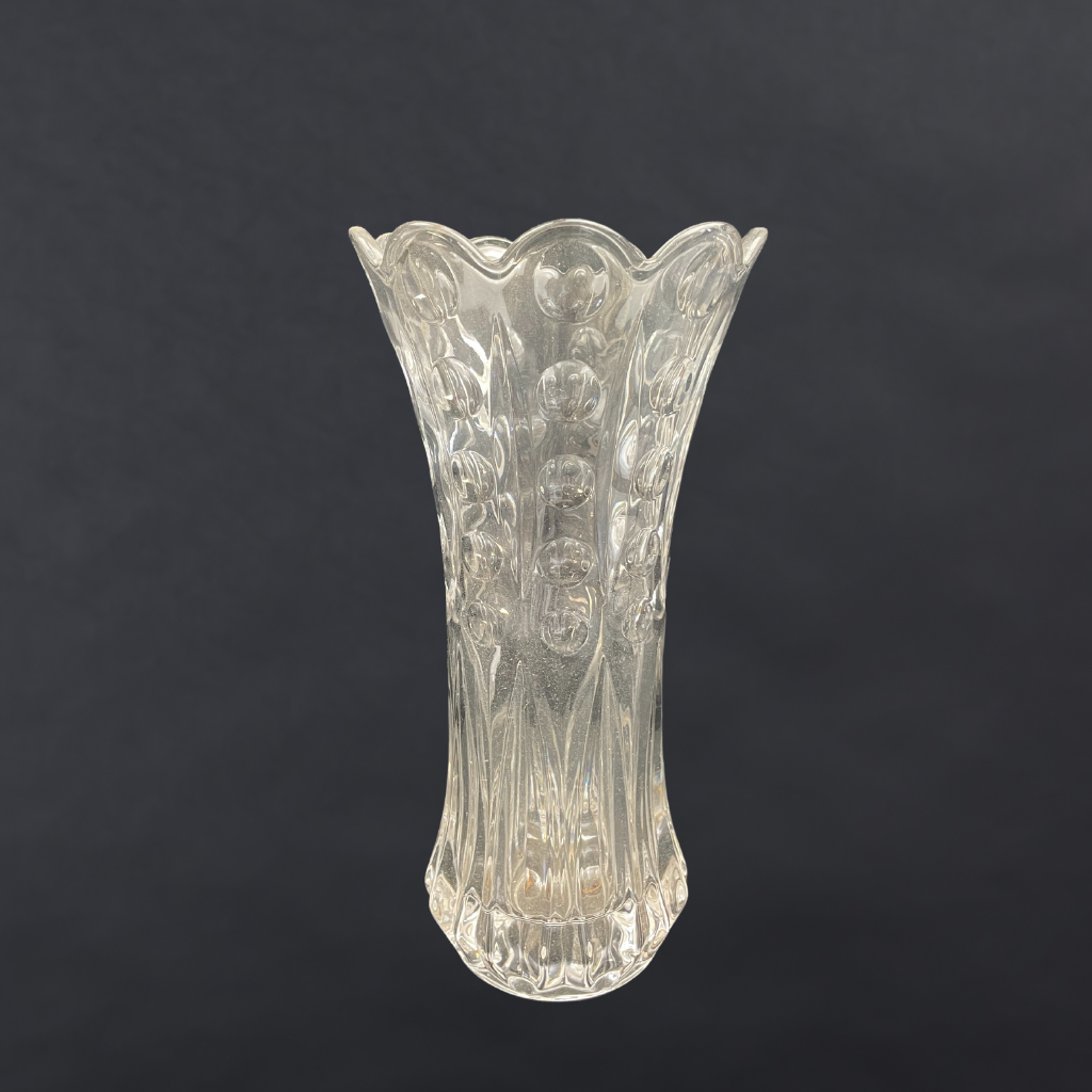 Elegance Crystal Vase