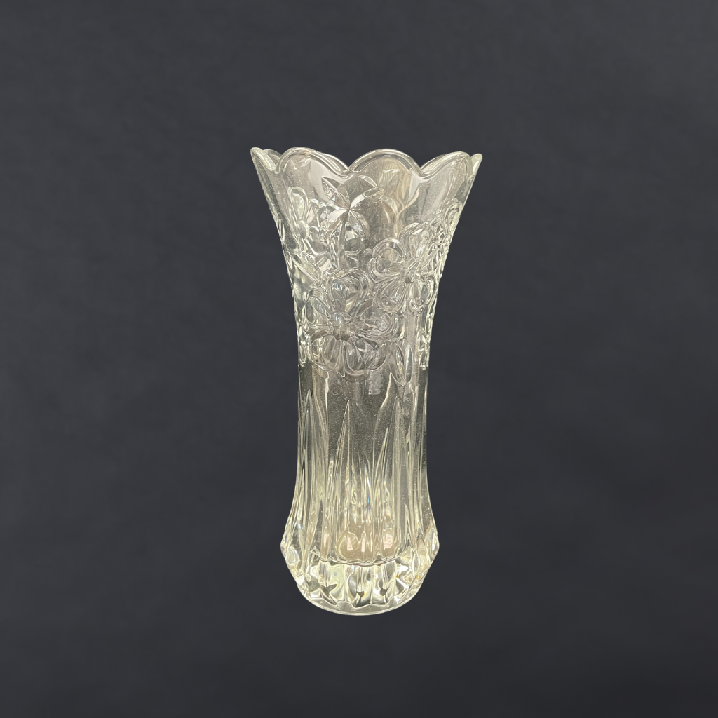 Elegance Crystal Vase