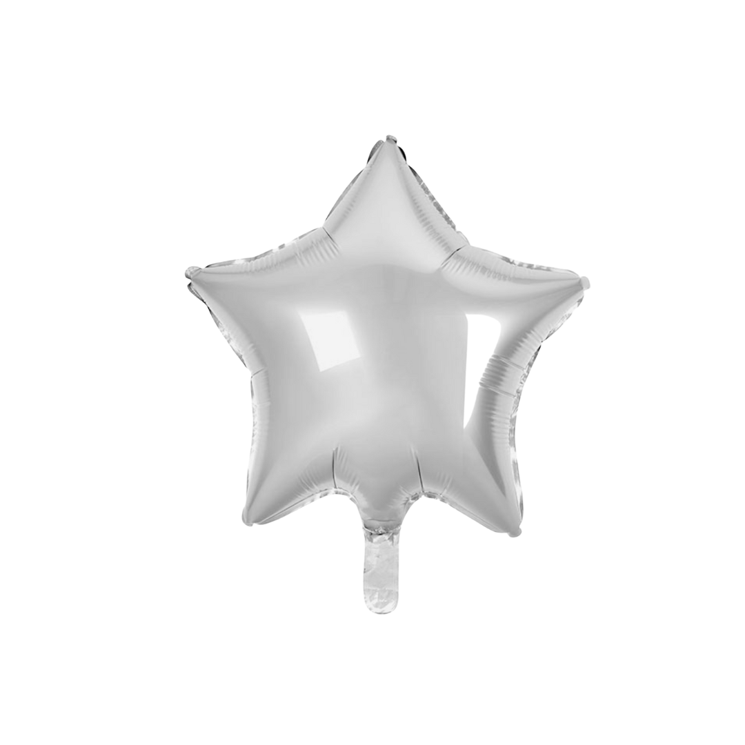 Foil Balloon Star Shape