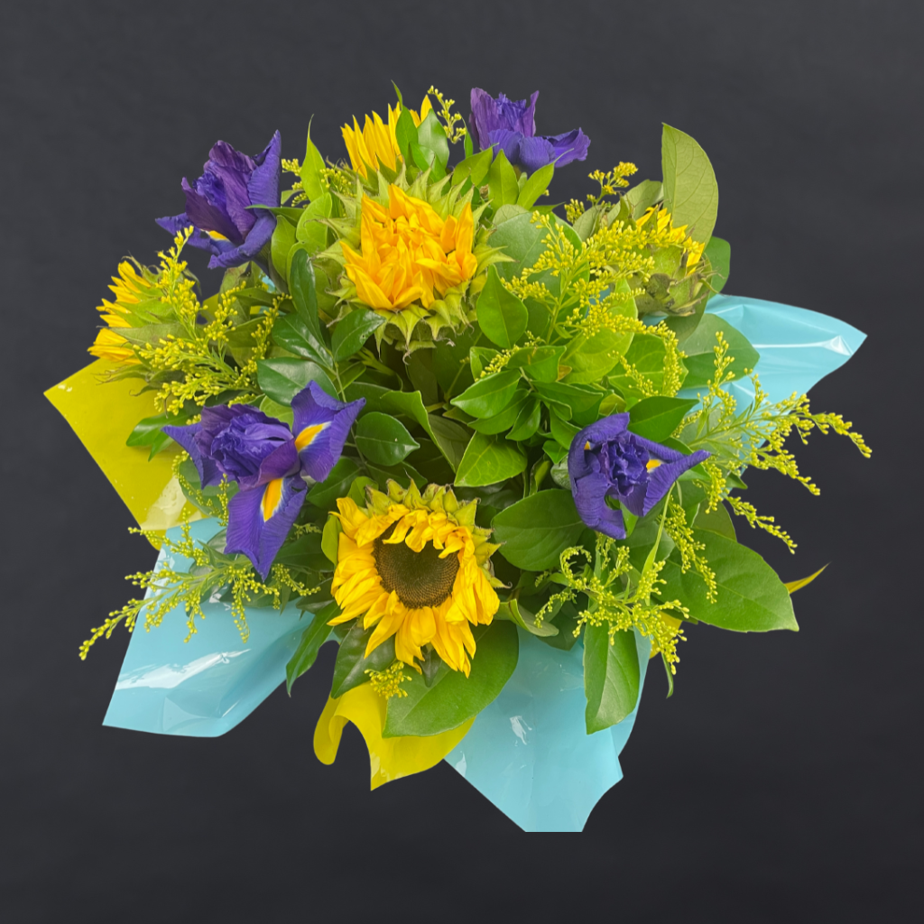 Elegant Sunflower Arrangement Collection