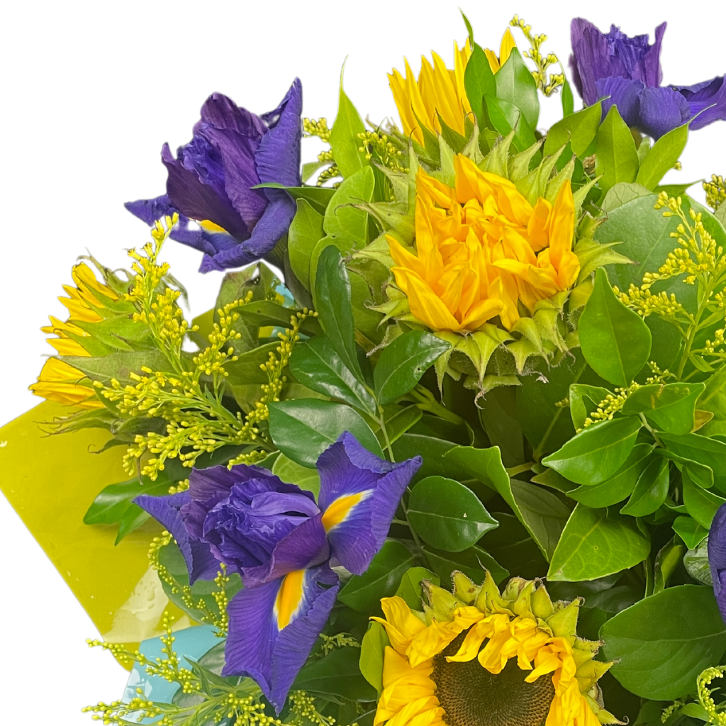 Elegant Sunflower Arrangement Collection