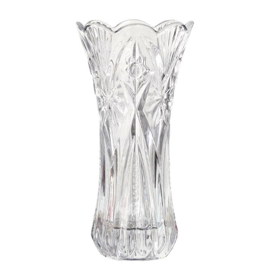 Elegance Crystal Vase
