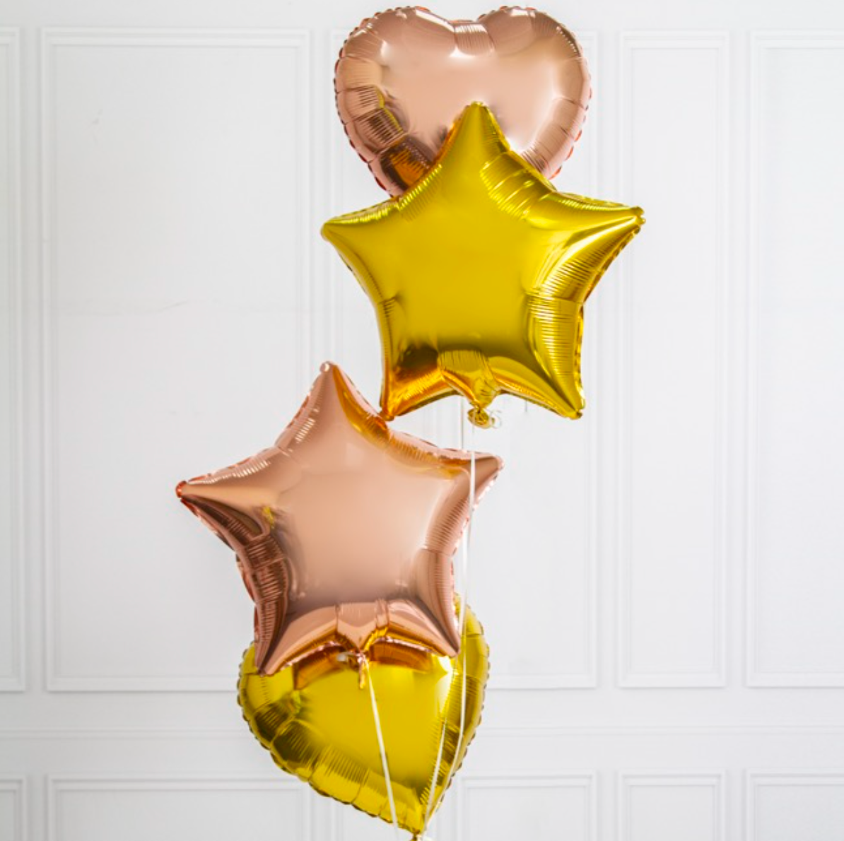 Foil Balloon Star Shape